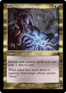 Goblin Electromancer (Retro Frame) (RVR-367) [Ravnica Remastered]