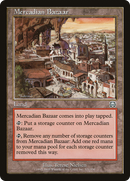 Mercadian Bazaar (MMQ-321) [Mercadian Masques] Foil