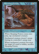 Sleeping Potion (PLS-034) [Planeshift] Foil