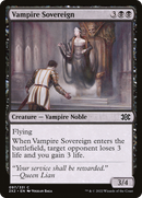 Vampire Sovereign (2X2-097) [Double Masters 2022] Foil