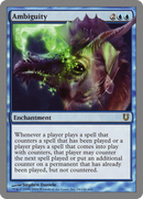 Ambiguity (UNH-024) [Unhinged] Foil