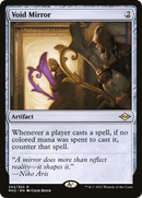 Void Mirror (MH2-242) [Modern Horizons 2] Foil