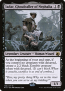 Jadar, Ghoulcaller of Nephalia (PPMID-108) [Promo Pack: Innistrad: Midnight Hunt Promos] Foil