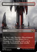Bloodstained Mire (Borderless) (MH3-352) [Modern Horizons 3]