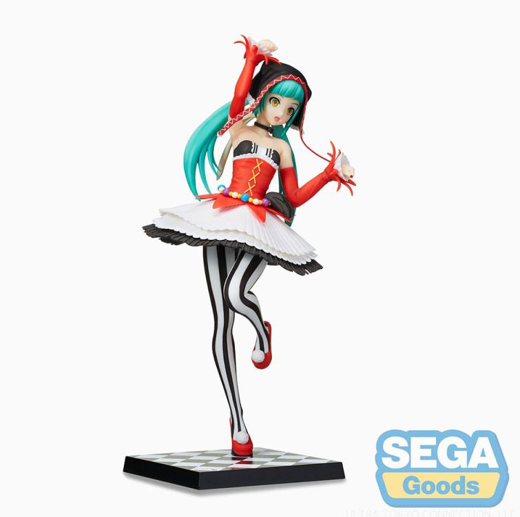 Hatsune Miku: (Pierretta) SPM Figure