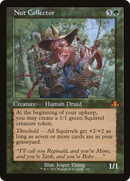 Nut Collector (Retro Frame) (DMR-347) [Dominaria Remastered]