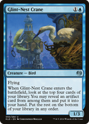 Glint-Nest Crane (KLD-050) [Kaladesh] Foil