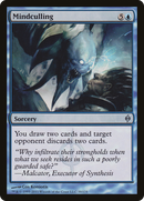 Mindculling (NPH-039) [New Phyrexia]
