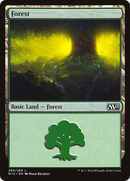 Forest (M15-268) [Magic 2015]
