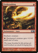 Firebreathing (M12-132) [Magic 2012]