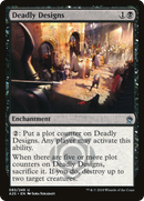 Deadly Designs (A25-083) [Masters 25]