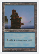 Island (5ED-435) [Fifth Edition]