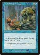 Whiptongue Frog (EXO-052) [Exodus]