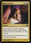 Slave of Bolas (ARB-136) [Alara Reborn] Foil