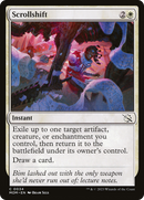 Scrollshift (MOM-034) [March of the Machine]
