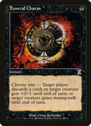Funeral Charm (TSB-044) [Time Spiral Timeshifted]