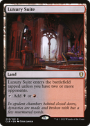 Luxury Suite (CLB-355) [Commander Legends: Battle for Baldur's Gate] Foil