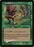 Llanowar Elves (7ED-253) [7th Edition]