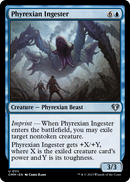 Phyrexian Ingester (CMM-111) [Commander Masters]