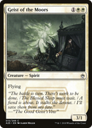 Geist of the Moors (A25-015) [Masters 25] Foil