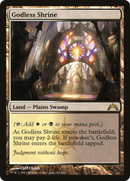 Godless Shrine (GTC-242) [Gatecrash] Foil
