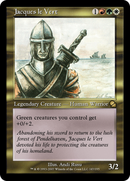 Jacques le Vert (ME1-147) [Masters Edition] Foil
