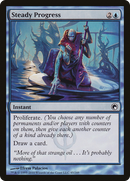 Steady Progress (SOM-045) [Scars of Mirrodin]
