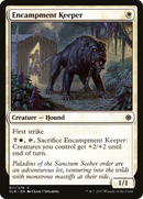 Encampment Keeper (XLN-011) [Ixalan] Foil