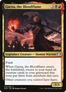 Garna, the Bloodflame (C20-213) [Commander 2020]