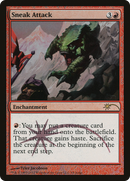 Sneak Attack (JDG-005) [Judge Gift Cards 2012] Foil