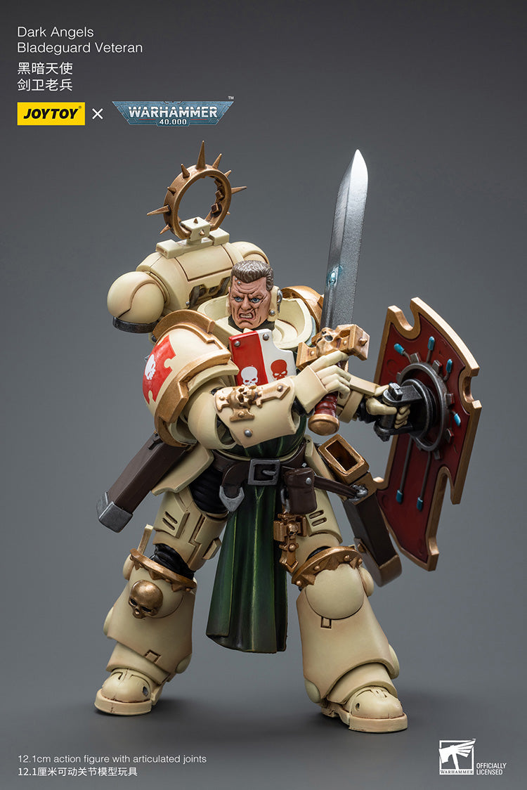 Joytoy: Dark Angels - Bladeguard Veteran