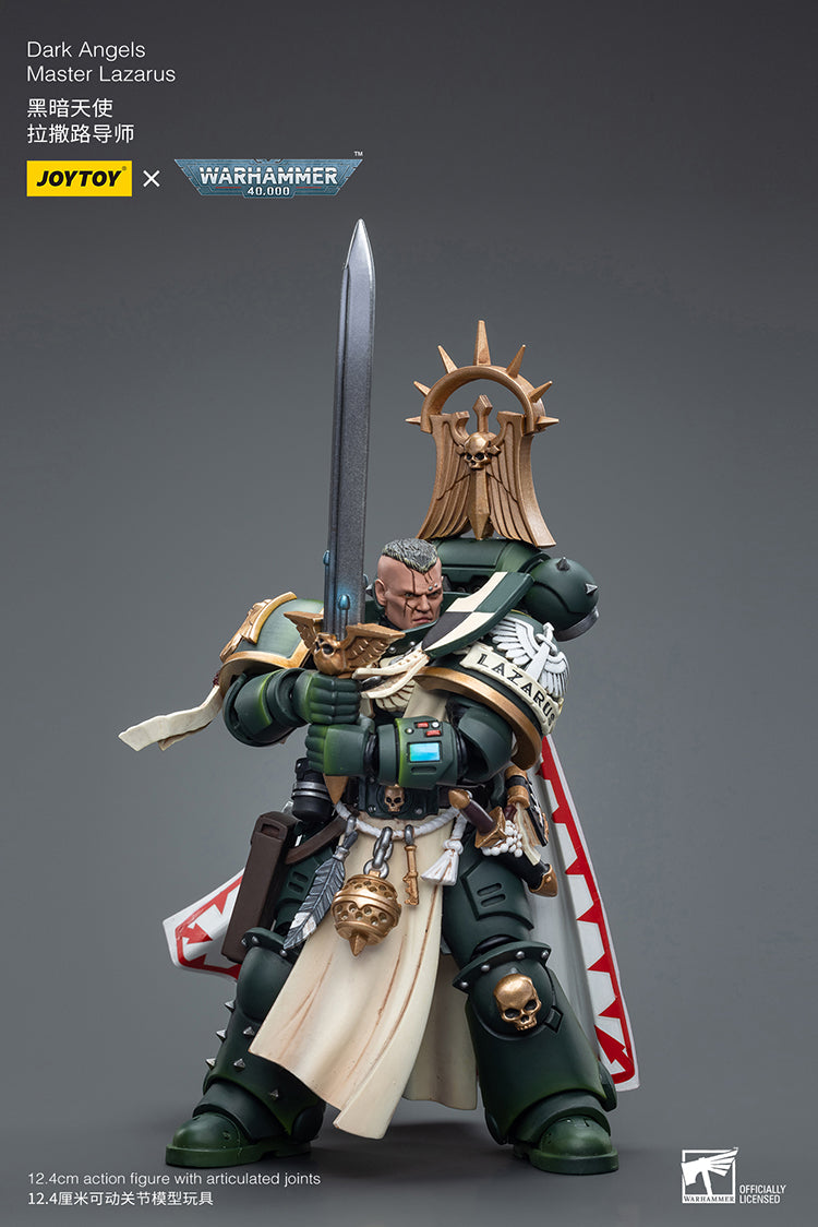 Joytoy: Dark Angels Master Lazarus