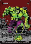 Rancor (Borderless) (MAR-082) [Marvel Universe Eternal-Legal]
