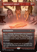 Aggravated Assault (SLD-2691) [Secret Lair Drop Series] Foil