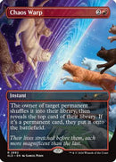Chaos Warp (SLD-2692) [Secret Lair Drop Series] Foil