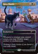 Aura Shards (SLD-2694) [Secret Lair Drop Series] Foil
