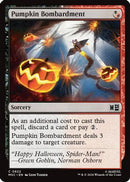 Pumpkin Bombardment (MSC-822) [Commander: Marvel Super Heroes]