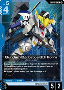 Gundam Barbatos 6th Form (EB01-010) - Eternal Nexus
