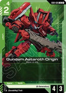 Gundam Astaroth Origin (EB01-026) - Eternal Nexus