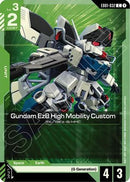 Gundam Ez8 High Mobility Custom (EB01-032) - Eternal Nexus