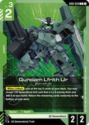 Gundam Lfrith Ur (EB01-034) - Eternal Nexus