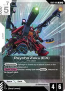 Psycho Zaku (EX) (EB01-045) - Eternal Nexus Holofoil
