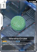 Warship Cruise (EB01-082) - Eternal Nexus