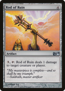 Rod of Ruin (M10-219) [Magic 2010] Foil