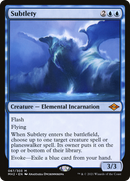 Subtlety (MH2-067) [Modern Horizons 2]