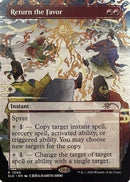 Return the Favor (SLD-7080) [Secret Lair Drop Series]