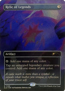 Relic of Legends (SLD-7109) [Secret Lair Drop Series] Foil