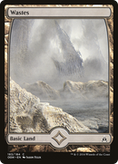 Wastes (183) - Full Art (OGW-183) [Oath of the Gatewatch] Foil