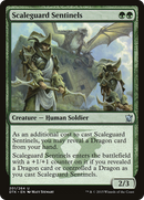 Scaleguard Sentinels (DTK-201) [Dragons of Tarkir]