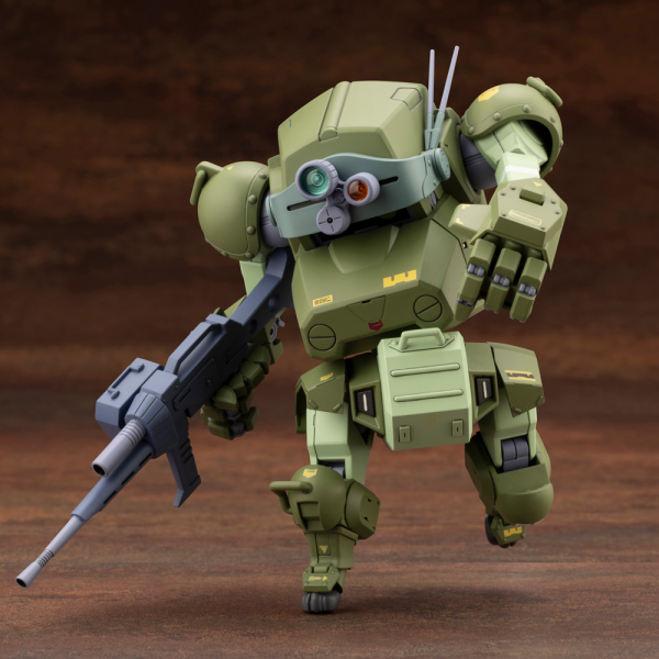 Kotobukiya: Type 07-III Tank Nacchin (Scopedog Ver.)